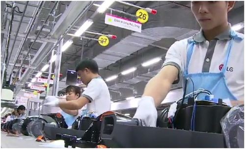 疫情沖擊供應(yīng)鏈 三星、現(xiàn)代等韓企在印度越南面臨嚴(yán)峻挑戰(zhàn)